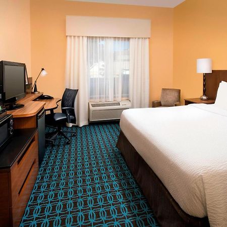 Fairfield Inn & Suites Weatherford Bagian luar foto
