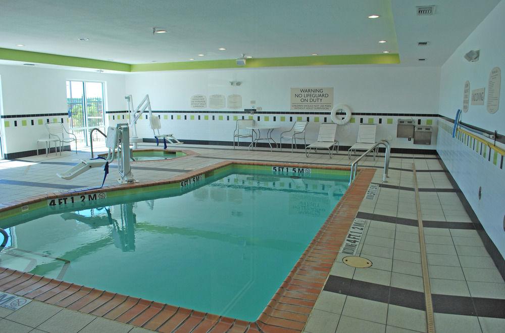 Fairfield Inn & Suites Weatherford Bagian luar foto