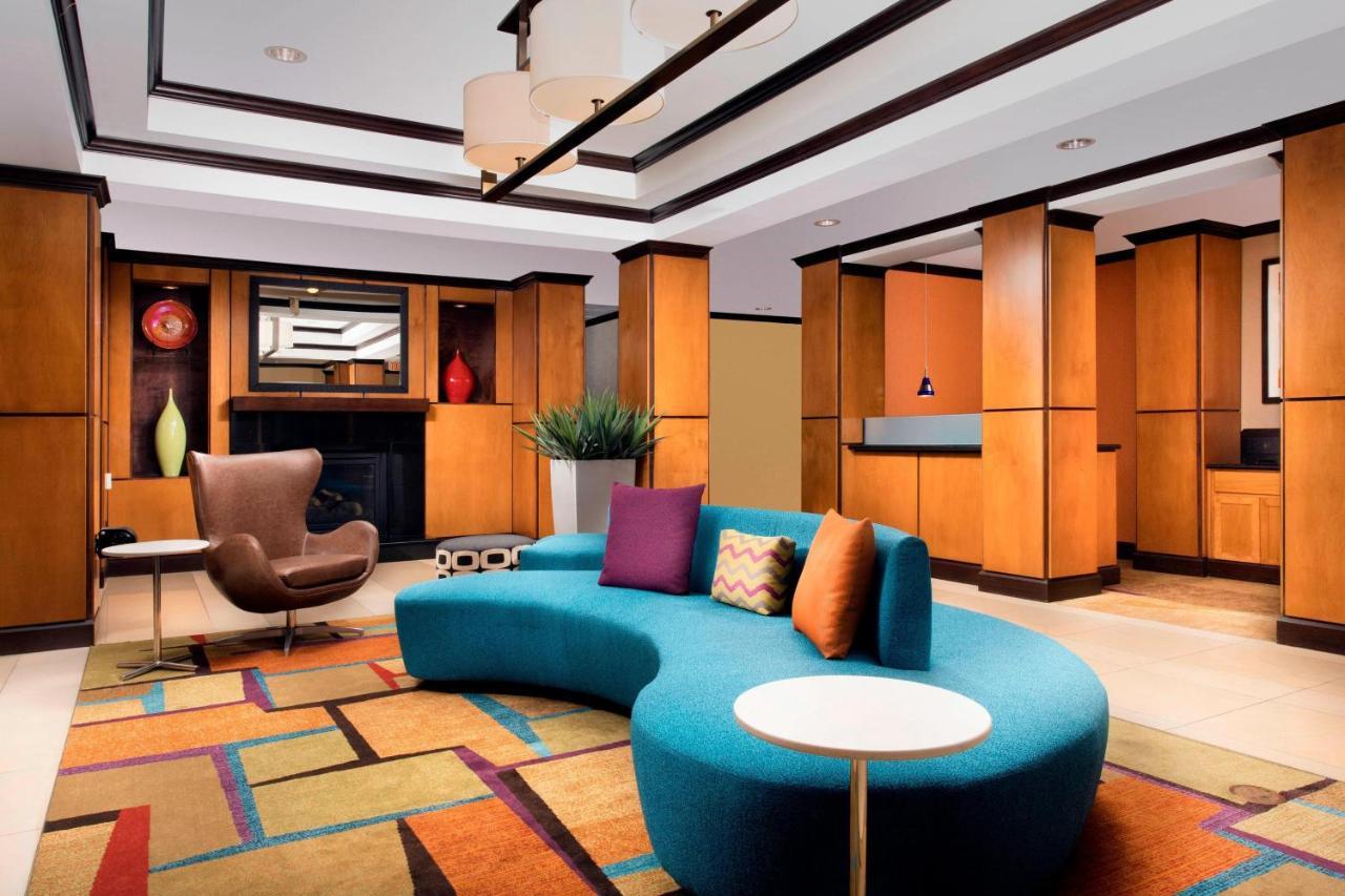 Fairfield Inn & Suites Weatherford Bagian luar foto