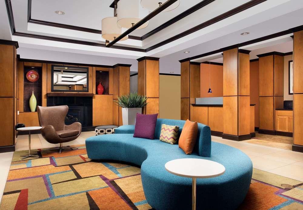 Fairfield Inn & Suites Weatherford Bagian luar foto