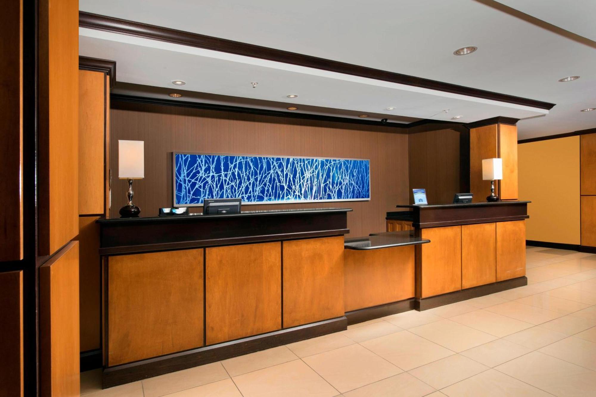 Fairfield Inn & Suites Weatherford Bagian luar foto