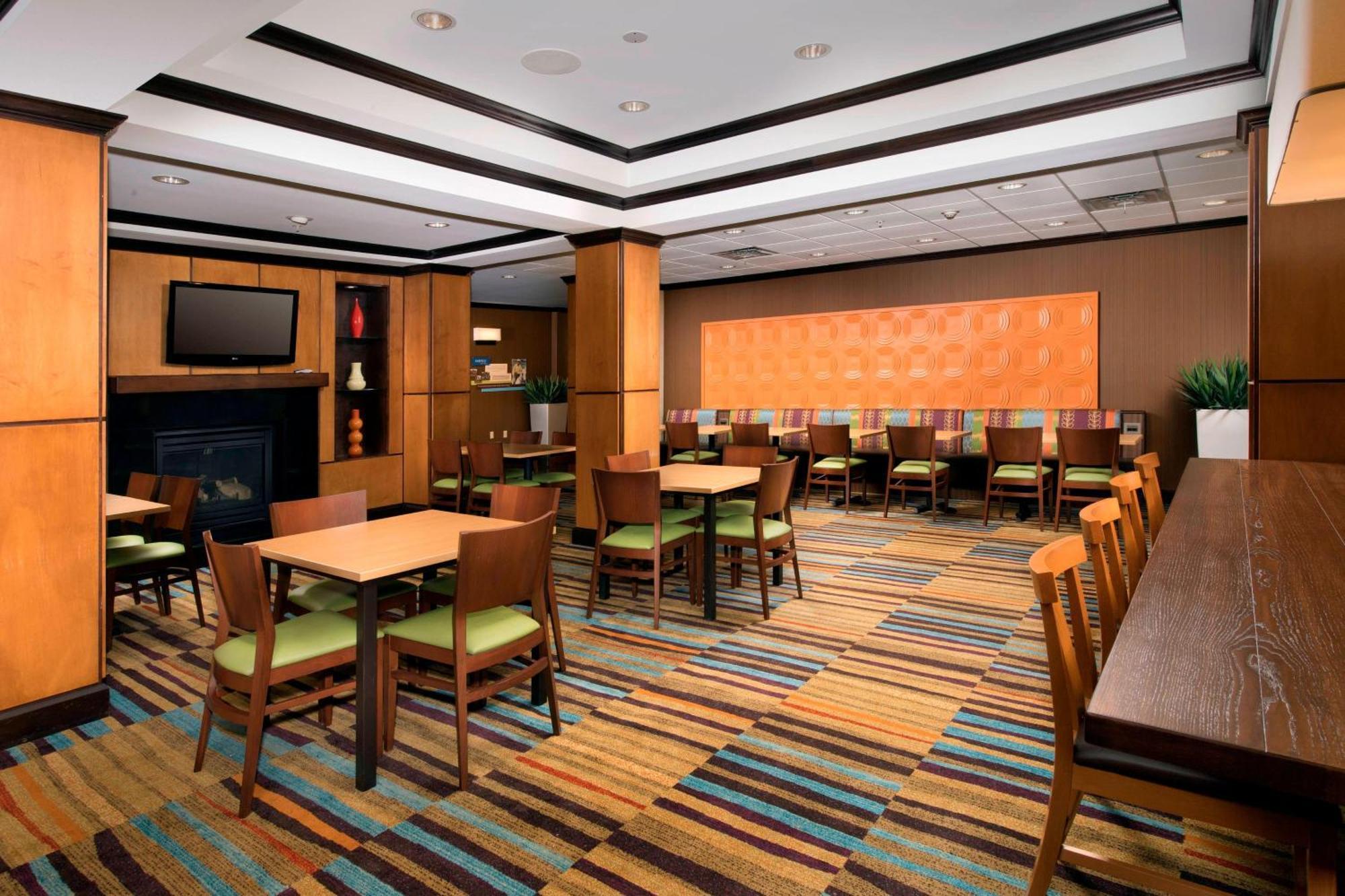 Fairfield Inn & Suites Weatherford Bagian luar foto