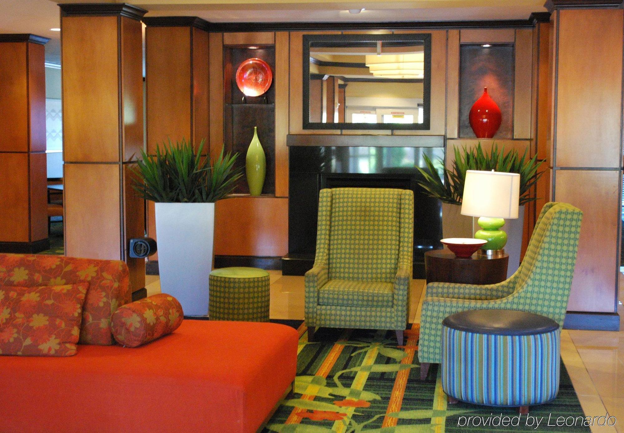 Fairfield Inn & Suites Weatherford Bagian luar foto