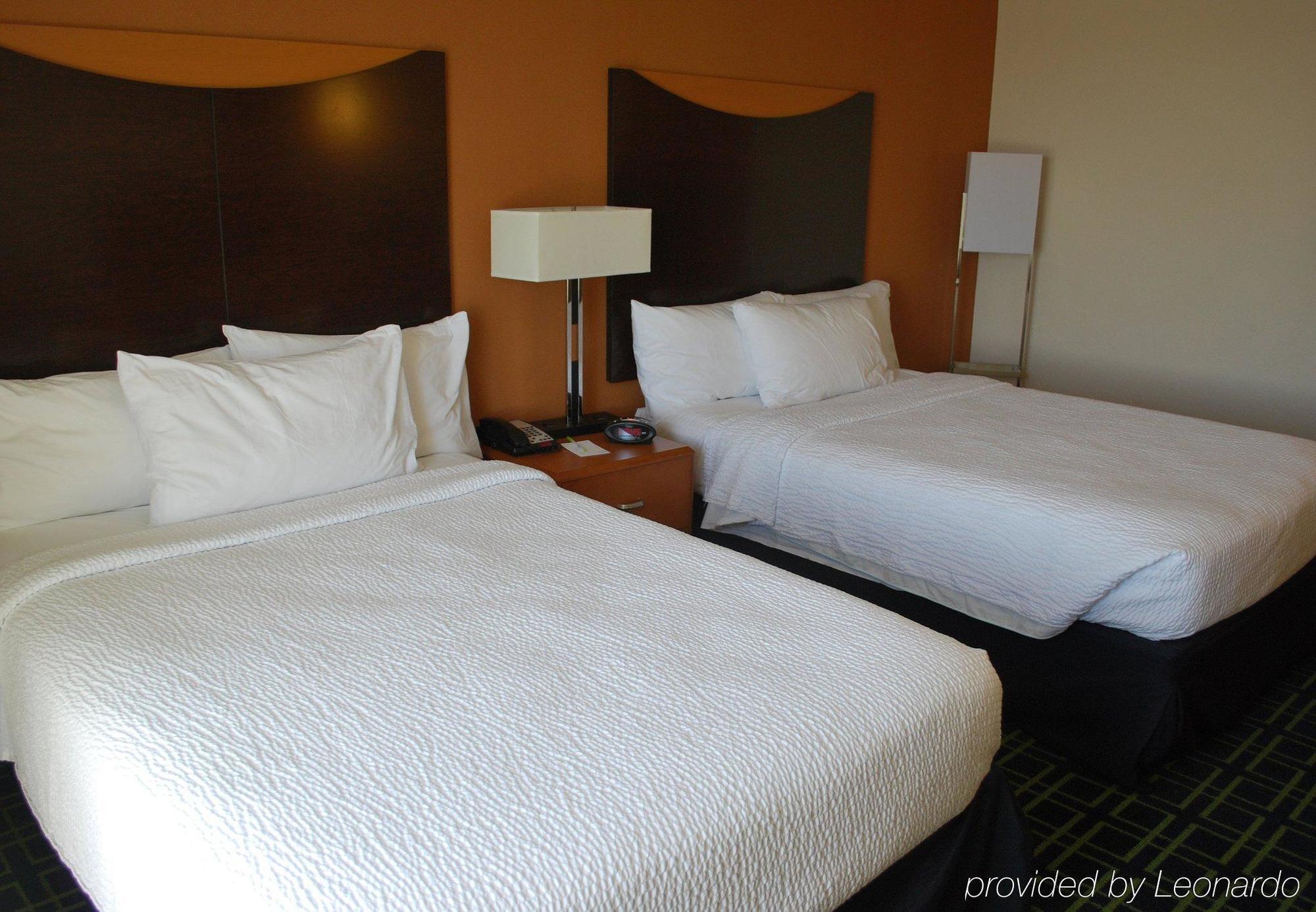 Fairfield Inn & Suites Weatherford Bagian luar foto