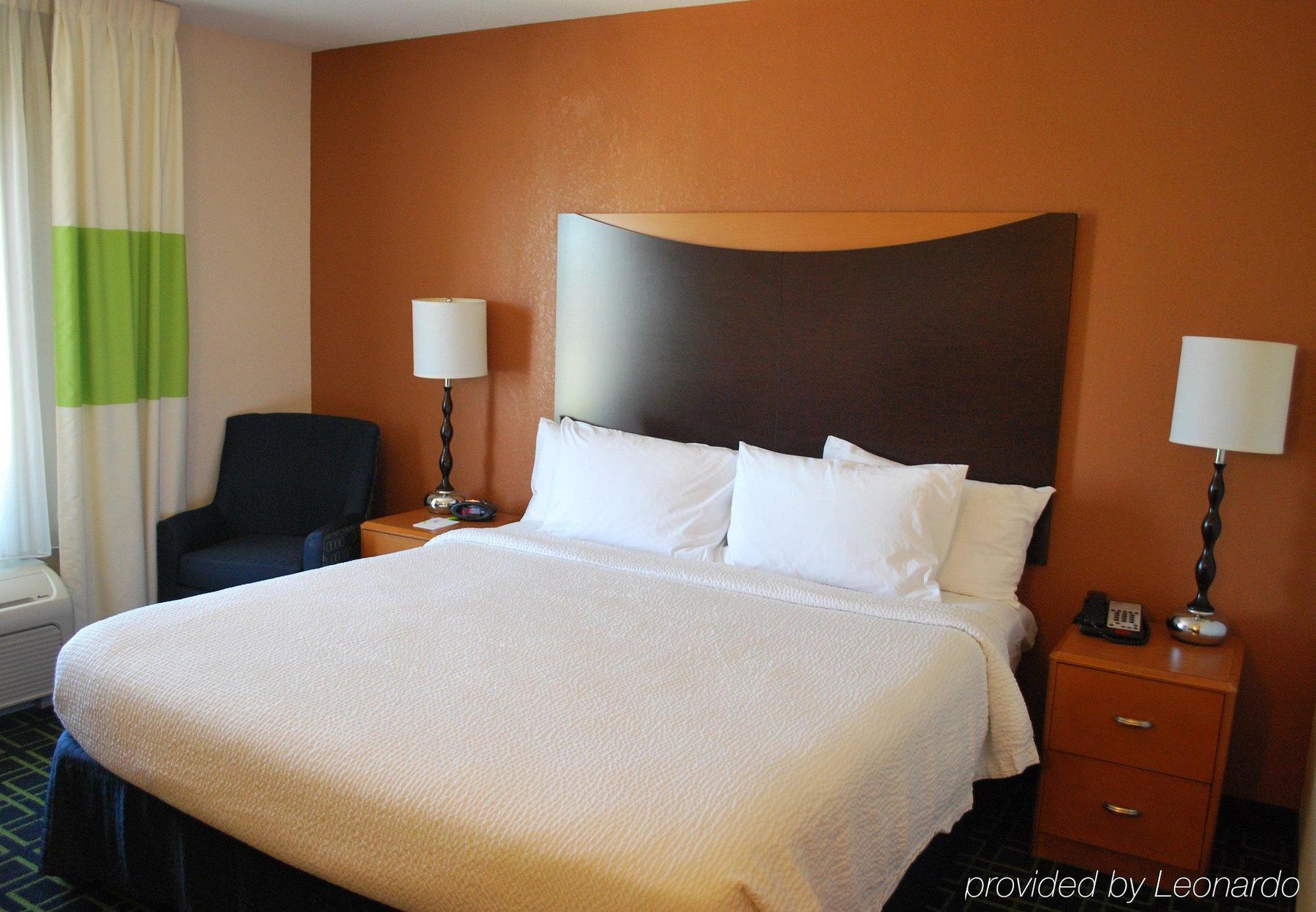 Fairfield Inn & Suites Weatherford Bagian luar foto