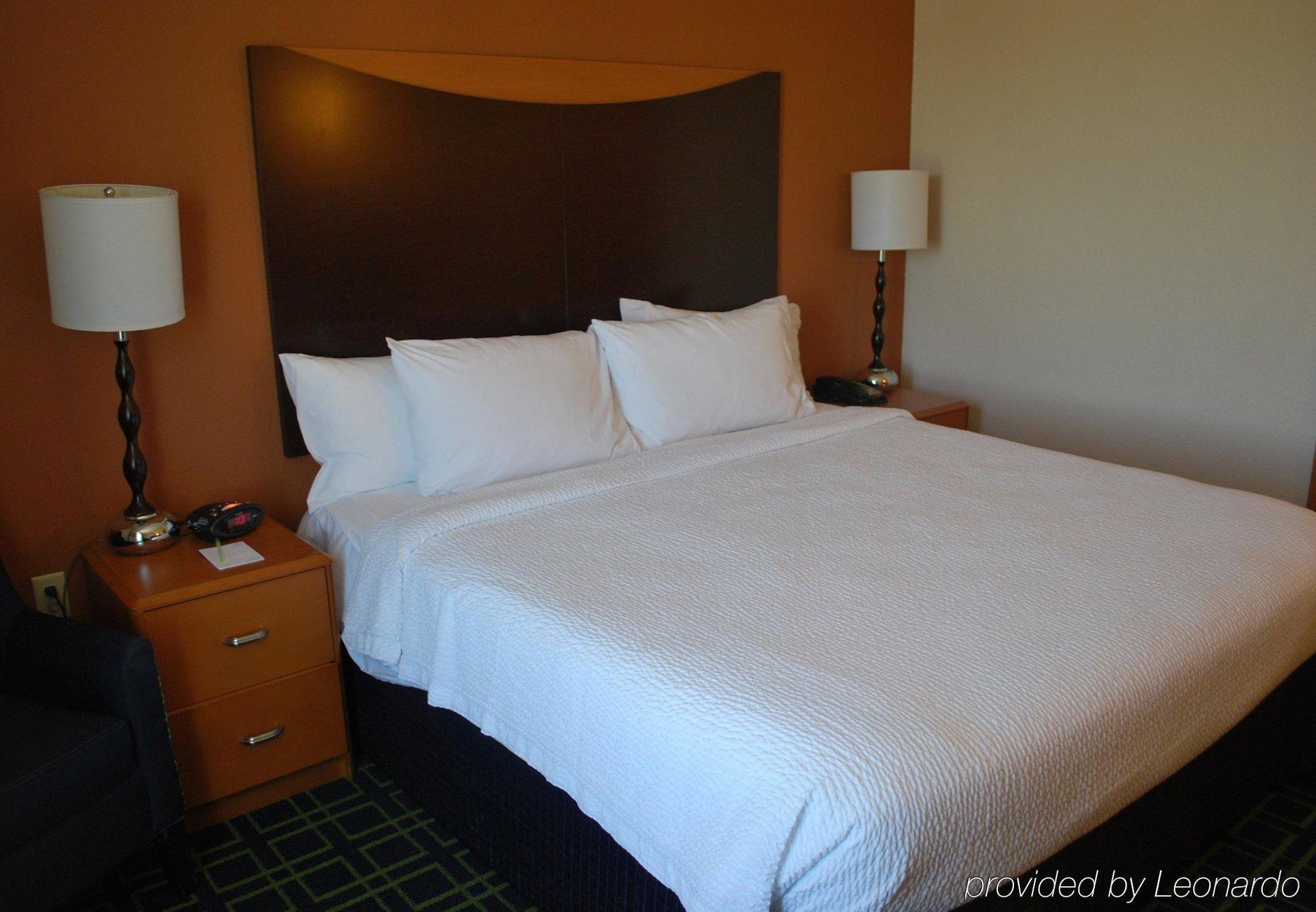 Fairfield Inn & Suites Weatherford Bagian luar foto