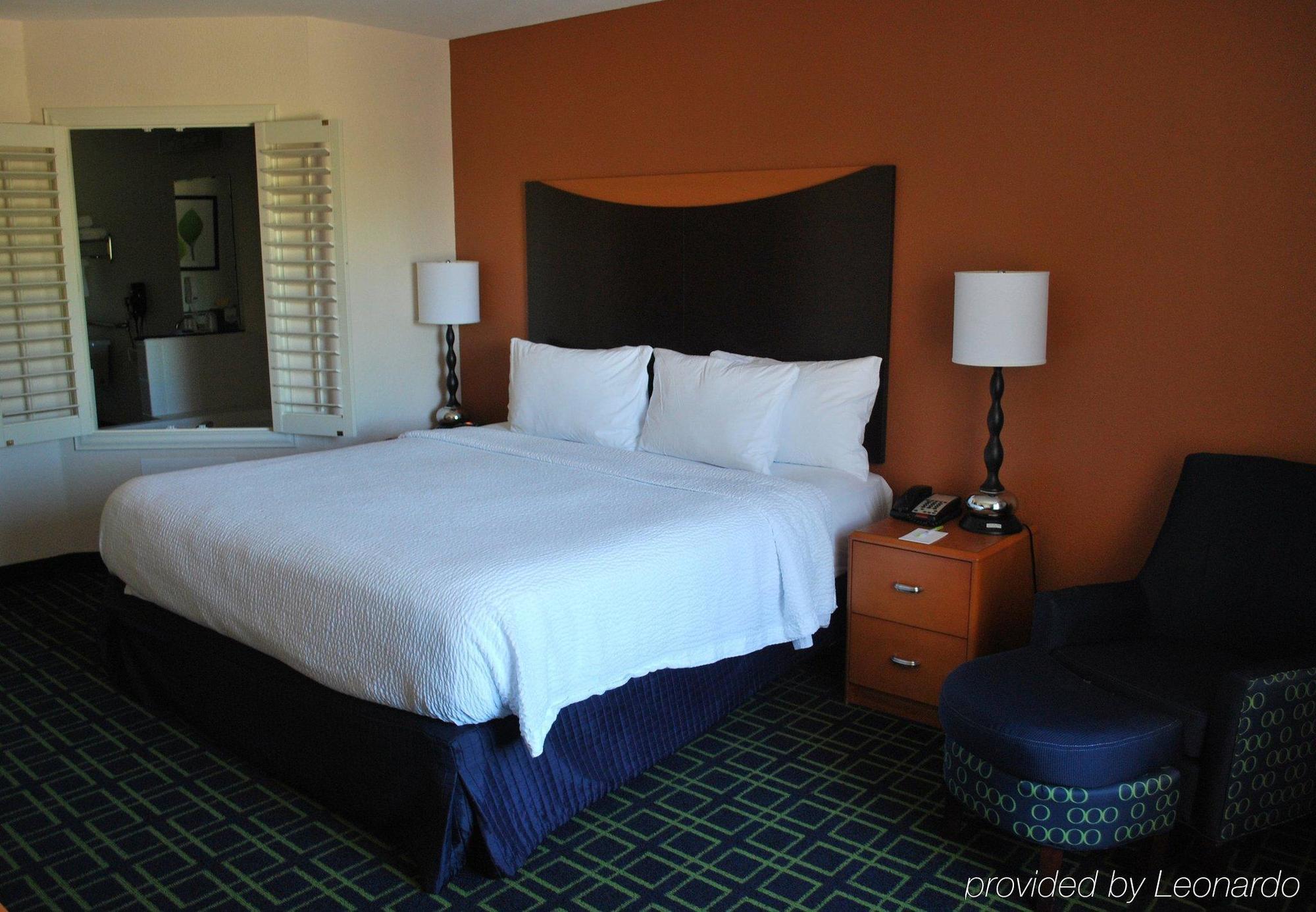 Fairfield Inn & Suites Weatherford Bagian luar foto