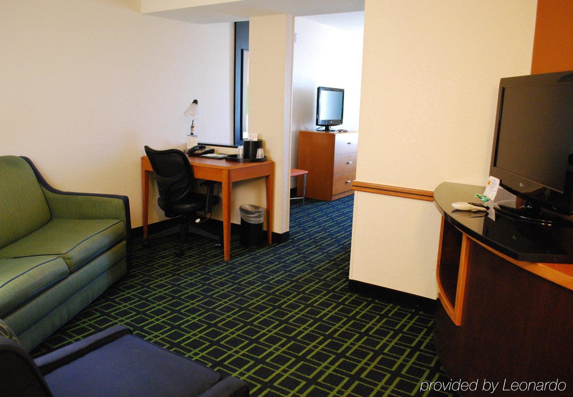 Fairfield Inn & Suites Weatherford Bagian luar foto