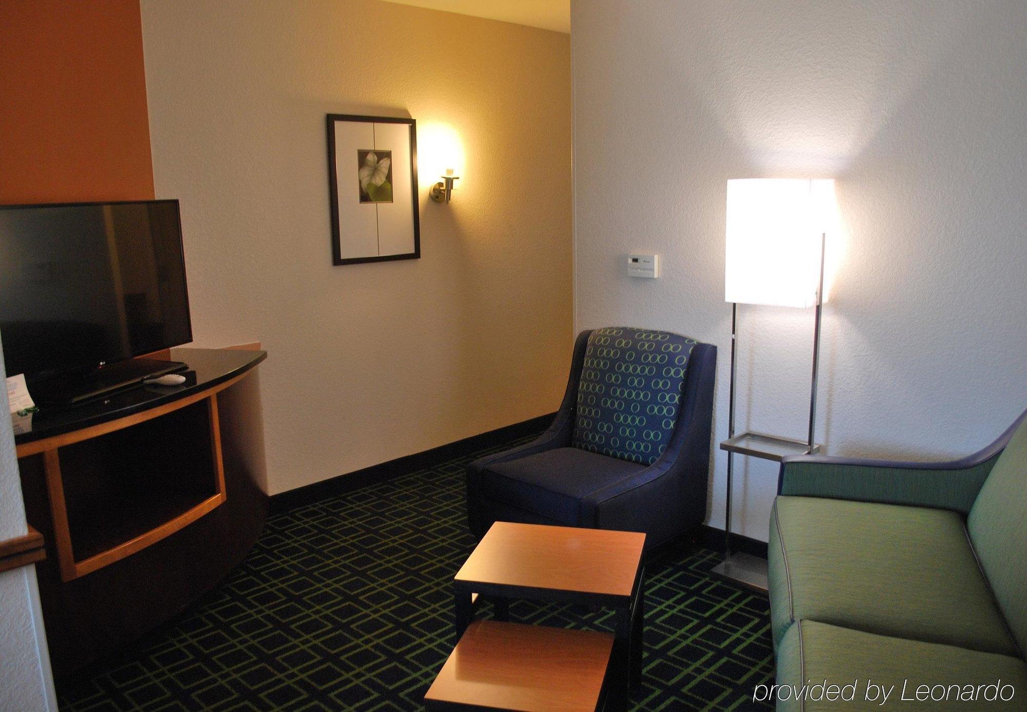 Fairfield Inn & Suites Weatherford Bagian luar foto
