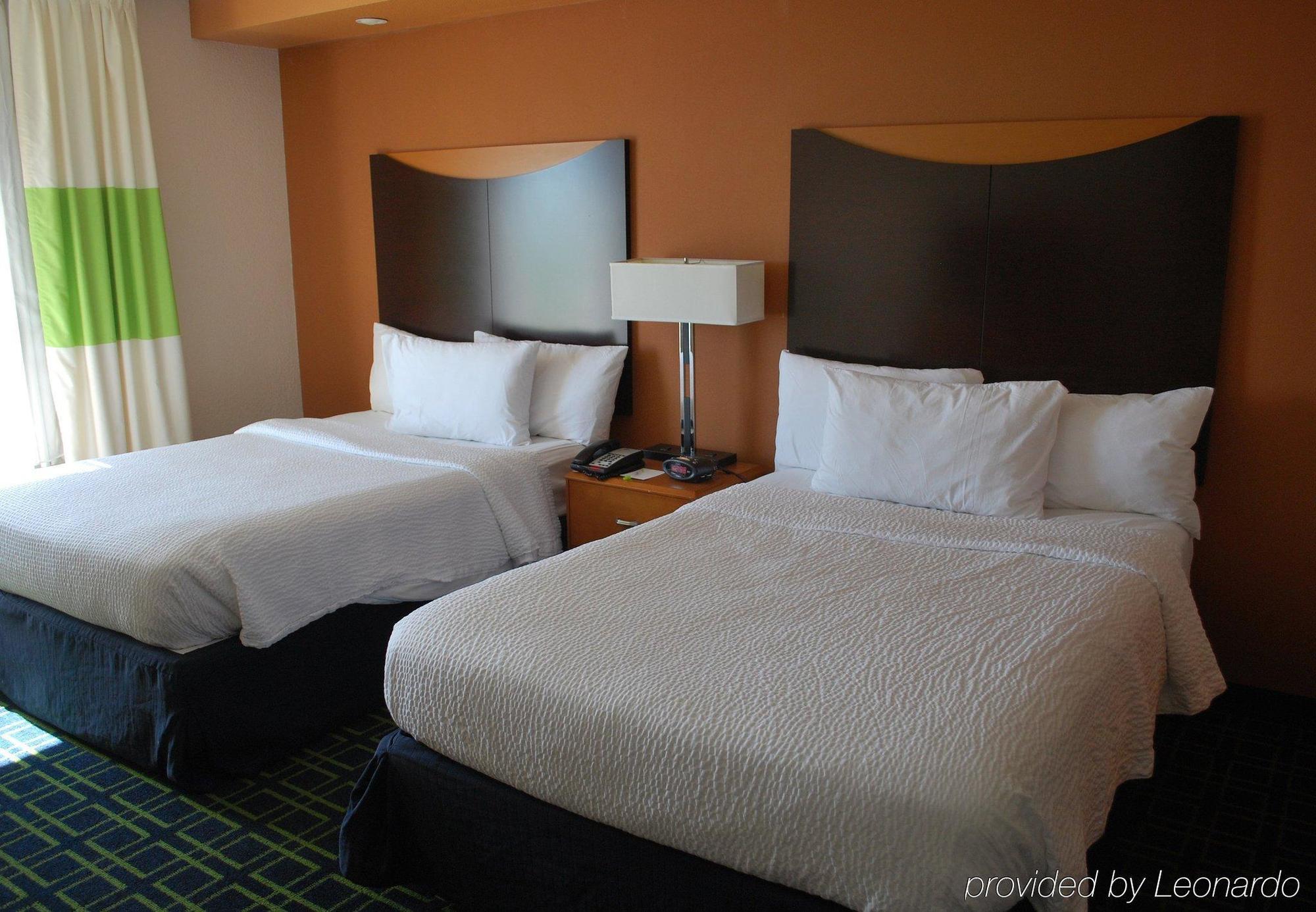 Fairfield Inn & Suites Weatherford Bagian luar foto