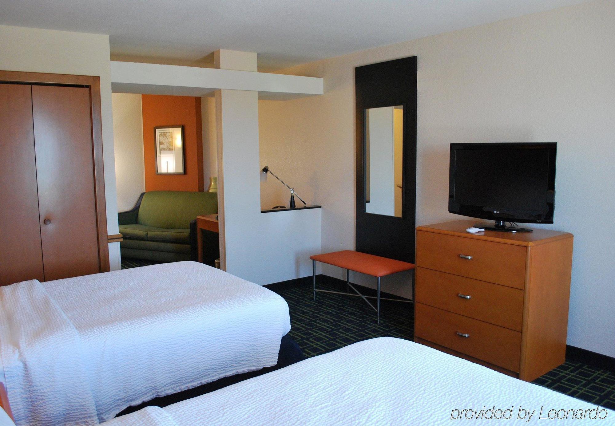 Fairfield Inn & Suites Weatherford Bagian luar foto