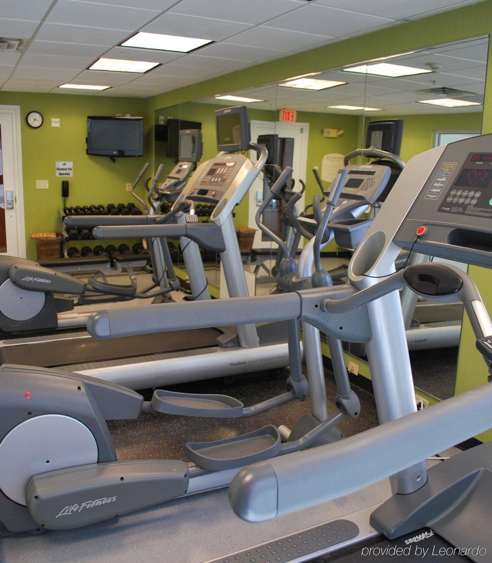 Fairfield Inn & Suites Weatherford Bagian luar foto