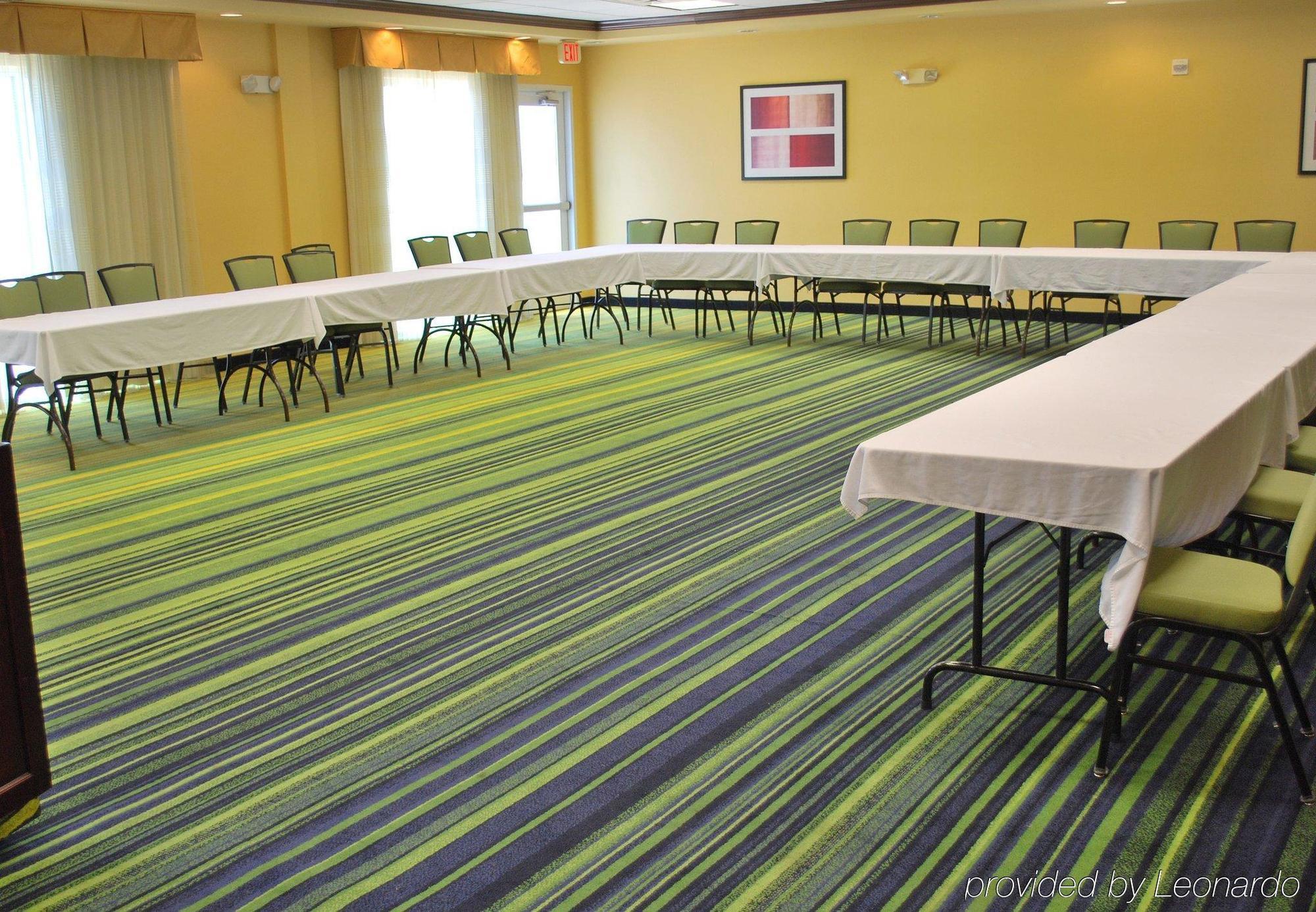 Fairfield Inn & Suites Weatherford Bagian luar foto