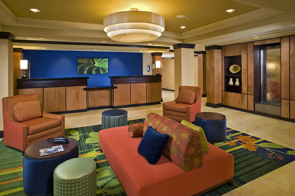 Fairfield Inn & Suites Weatherford Bagian luar foto