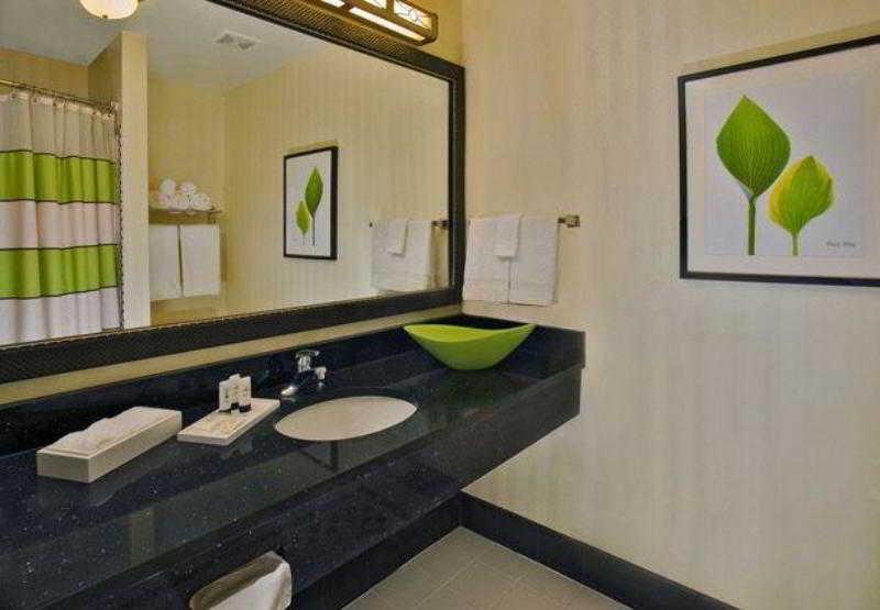 Fairfield Inn & Suites Weatherford Bagian luar foto