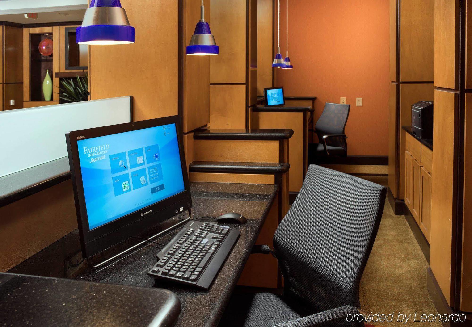 Fairfield Inn & Suites Weatherford Bagian luar foto