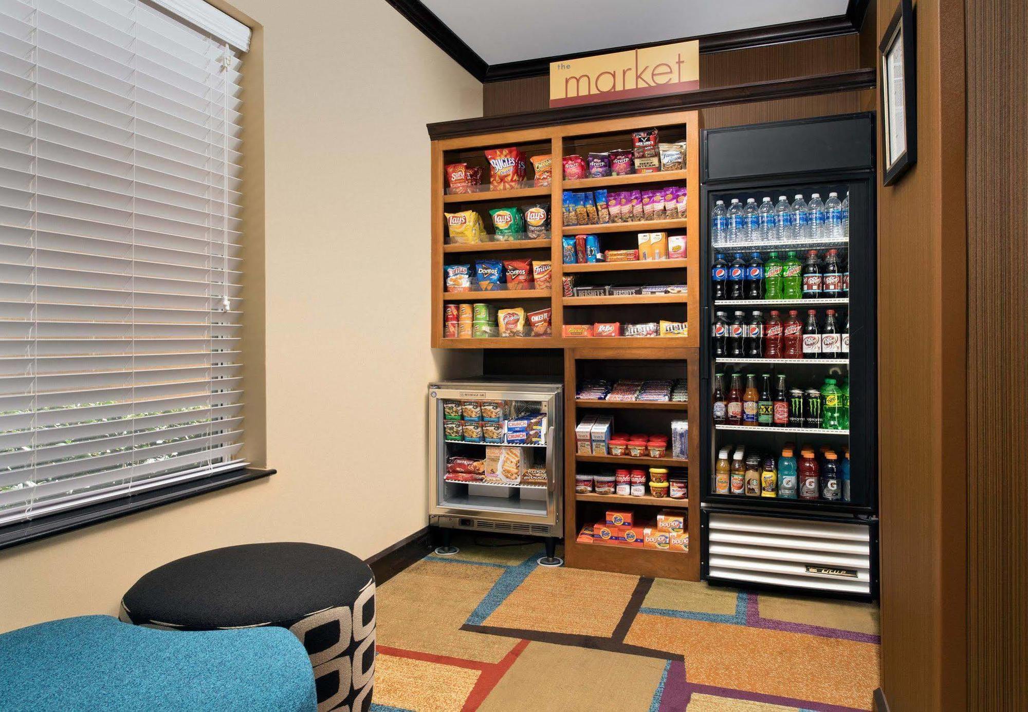 Fairfield Inn & Suites Weatherford Bagian luar foto